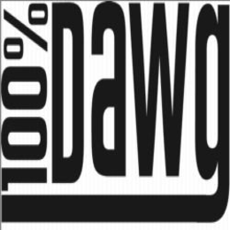 100% DAWG trademark