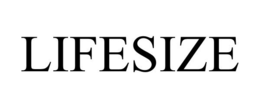 LIFESIZE trademark