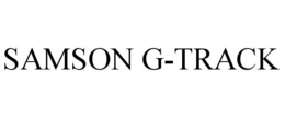 SAMSON G-TRACK trademark