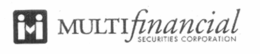 MULTIFINANCIAL SECURITIES CORPORATION trademark