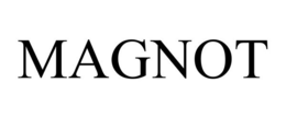 MAGNOT trademark