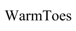 WARMTOES trademark