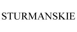 STURMANSKIE trademark
