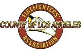 COUNTY OF LOS ANGELES FIREFIGHTERS' ASSOCIATION trademark