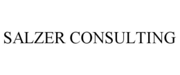 SALZER CONSULTING trademark