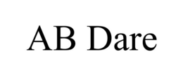 AB DARE trademark