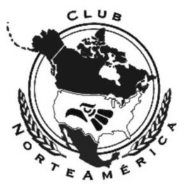 CLUB NORTEAMÉRICA trademark