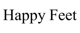 HAPPY FEET trademark