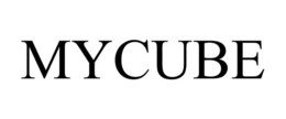 MYCUBE trademark