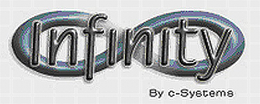 INFINITY BY C-SYSTEMS trademark