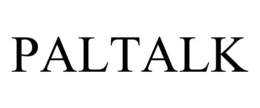 PALTALK trademark