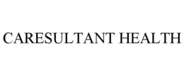 CARESULTANT HEALTH trademark