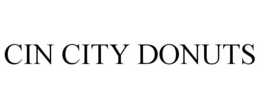 CIN CITY DONUTS trademark