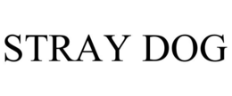 STRAY DOG trademark