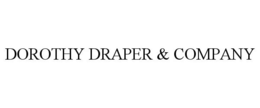DOROTHY DRAPER & COMPANY trademark