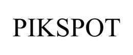 PIKSPOT trademark