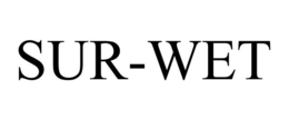 SUR-WET trademark