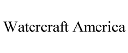 WATERCRAFT AMERICA trademark