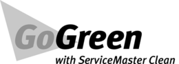 GO GREEN WITH SERVICEMASTER CLEAN trademark