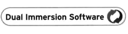 DUAL IMMERSION SOFTWARE trademark