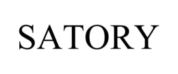 SATORY trademark