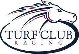 TURF CLUB R A C I N G trademark