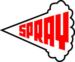 SPRAY trademark