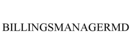 BILLINGSMANAGERMD trademark