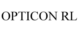 OPTICON RL trademark