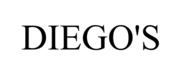 DIEGO'S trademark