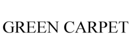 GREEN CARPET trademark