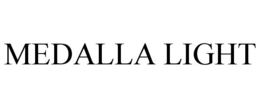 MEDALLA LIGHT trademark