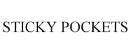 STICKY POCKETS trademark