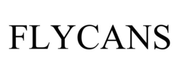 FLYCANS trademark