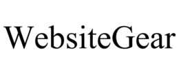 WEBSITEGEAR trademark