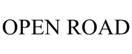 OPEN ROAD trademark