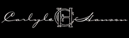 CH CARLYLE HANSON trademark