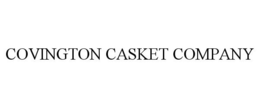 COVINGTON CASKET COMPANY trademark