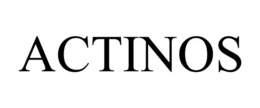 ACTINOS trademark