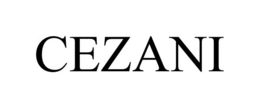 CEZANI trademark