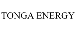 TONGA ENERGY trademark