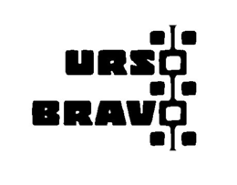 URSO BRAVO trademark
