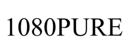 1080PURE trademark