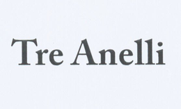 TRE ANELLI trademark