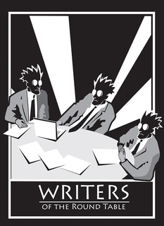 WRITERS OF THE ROUND TABLE trademark