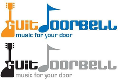 GUITDOORBELL MUSIC FOR YOUR DOOR trademark