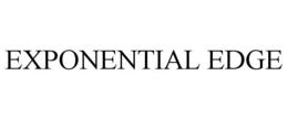 EXPONENTIAL EDGE trademark