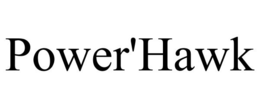 POWER'HAWK trademark