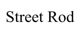 STREET ROD trademark