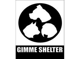 GIMME SHELTER trademark